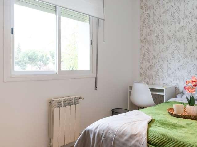 Habitación en alquiler en Hortaleza, Madrid