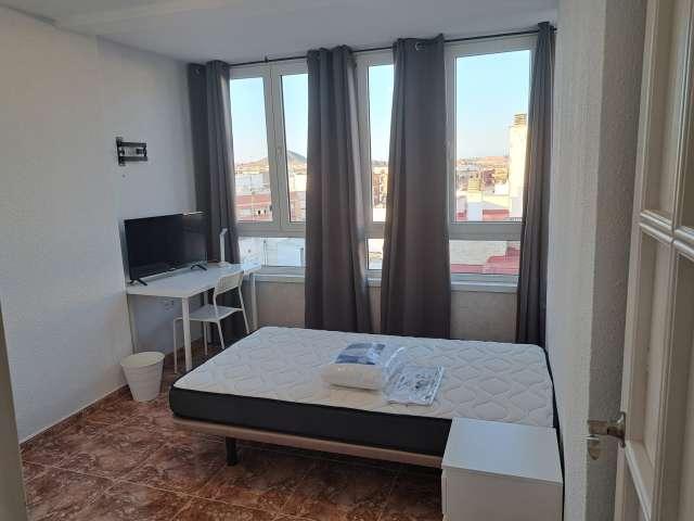 Habitación en alquiler en Cartagena Casco, Campo de Cartagena y Mar Menor