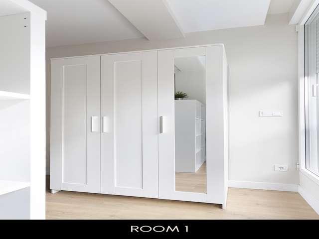Habitación en alquiler en Vallehermoso, Madrid