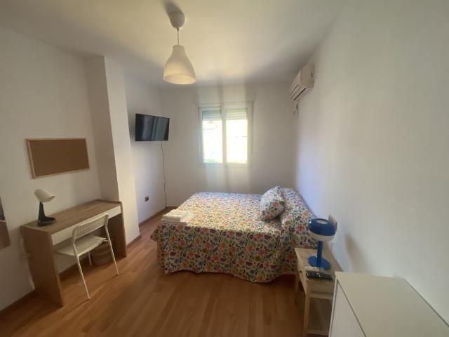 Habitación en alquiler en Cruz de Humilladero, Málaga-Costa del Sol