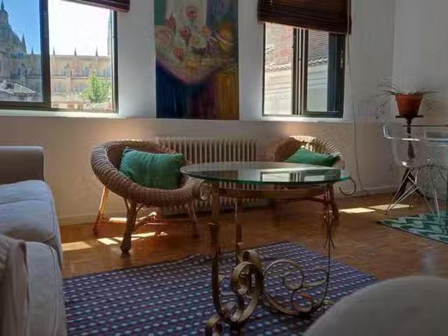 Casa en alquiler en San Lorenzo, Segovia