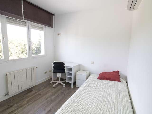 Habitación en alquiler en Colonia La Cabaña, Pozuelo De Alarcón