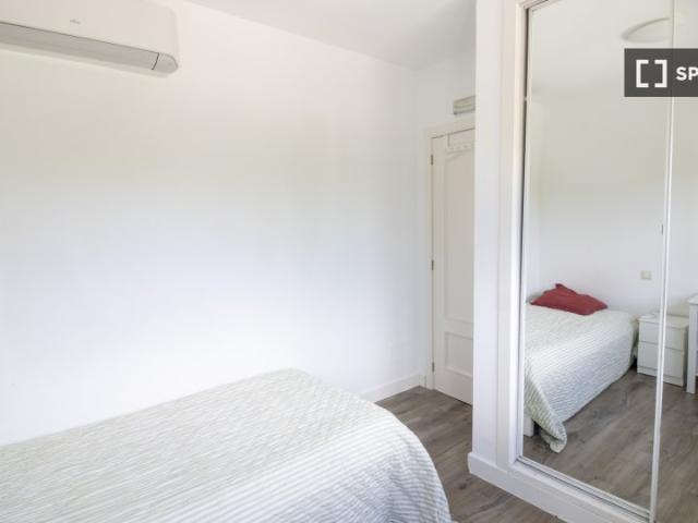Habitación en alquiler en Colonia La Cabaña, Pozuelo De Alarcón