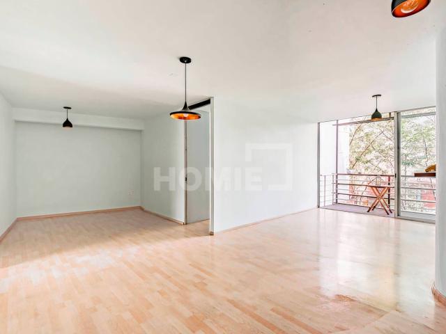 Departamento en renta en Alvaro Obregón, Ciudad de México