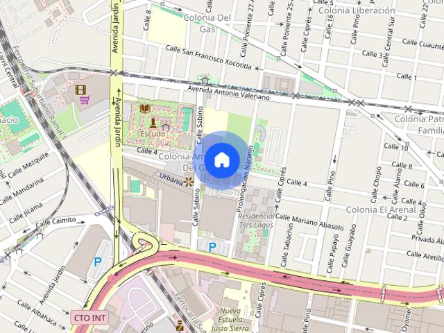 Departamento en renta en Azcapotzalco, Ciudad de México