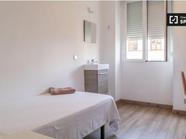 Casa en alquiler en Chamberí, Madrid