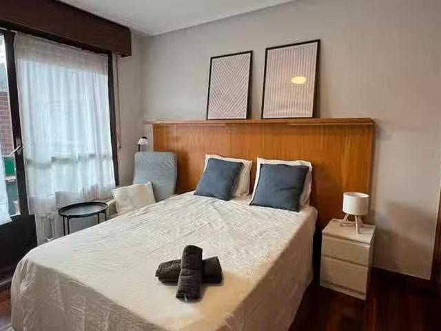 Casa en alquiler en Algorta, Getxo