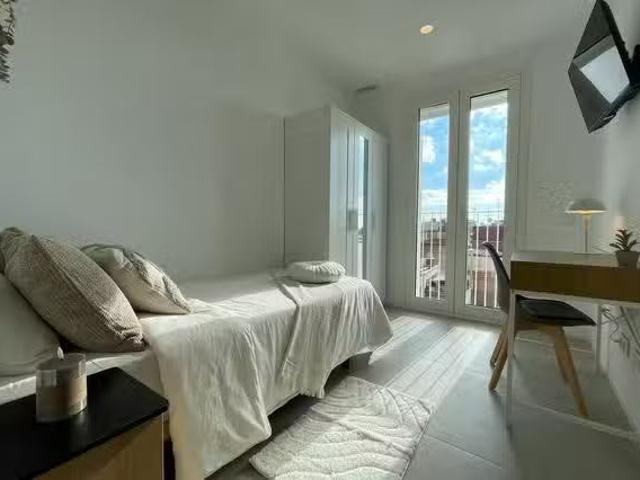 Casa en alquiler en Districte II, Barcelonès