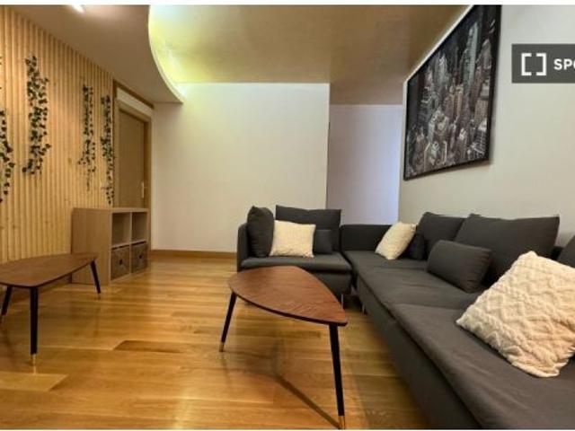 Piso en alquiler en Chamartín, Madrid
