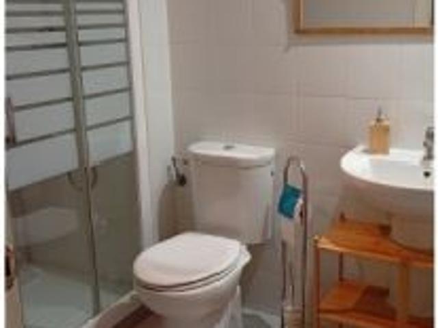 Piso en alquiler en San Pablo-Santa Justa, Sevilla