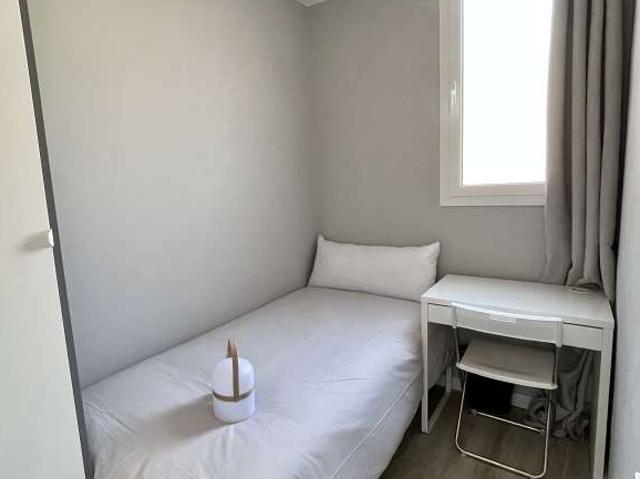 Habitación en alquiler en Districte II, Barcelonès
