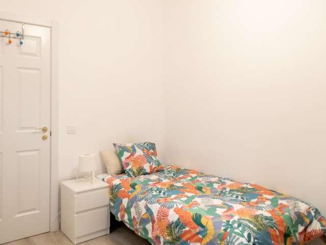 Habitación en alquiler en Argüelles, Madrid