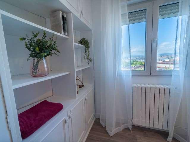 Habitación en alquiler en Cuatro Caminos, Santander