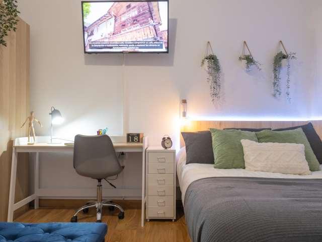 Habitación en alquiler en Chamartín, Madrid