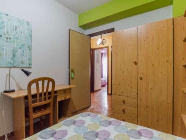 Habitación en alquiler en Distrito I, Alcalá De Henares