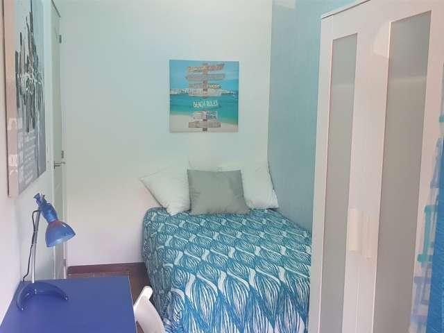 Habitación en alquiler en Distrito I, Alcalá De Henares