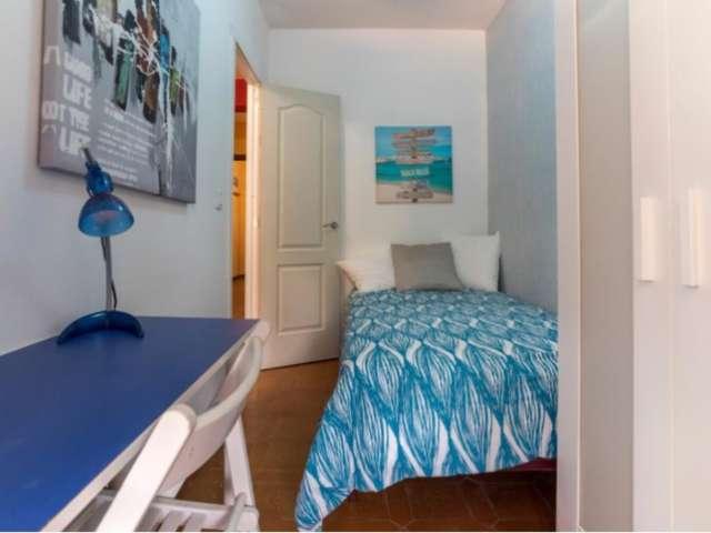Habitación en alquiler en Distrito I, Alcalá De Henares