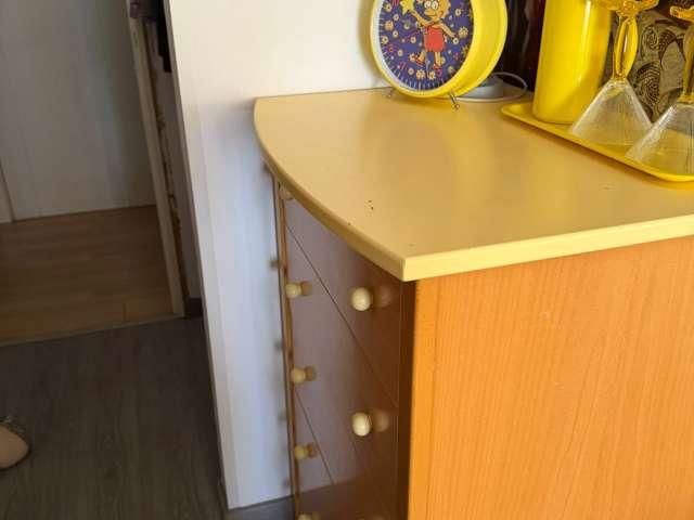 Habitación en alquiler en San Nicasio, Leganés