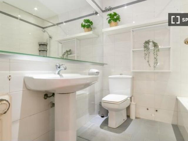 Piso en alquiler en la Dreta de l'Eixample, Barcelona