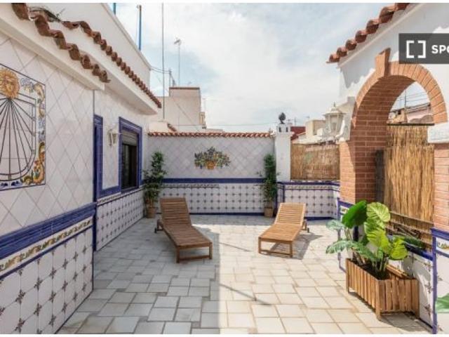 Piso en alquiler en Extramurs, Comarca de València