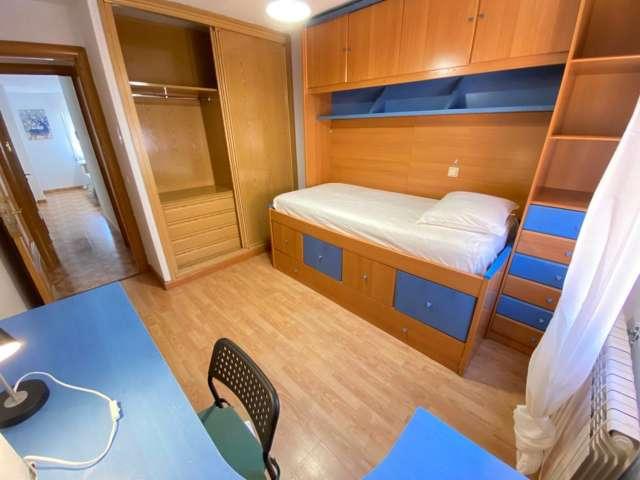 Habitación en alquiler en Usera, Madrid