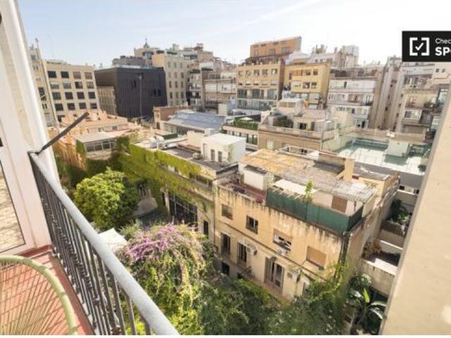 Piso en alquiler en Gràcia, Barcelonès