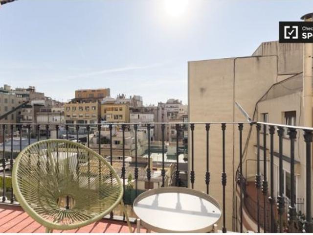Piso en alquiler en Eixample, Barcelonès