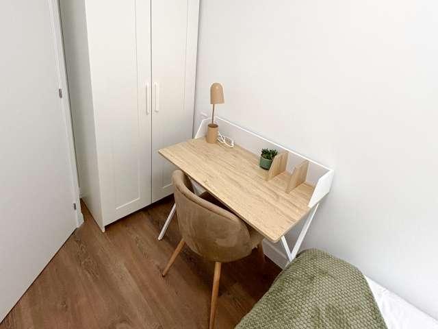 Habitación en alquiler en Castilla, Madrid