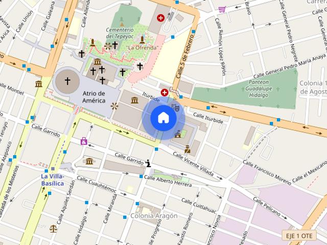 Cuarto en renta en Gustavo A. Madero, Ciudad de México