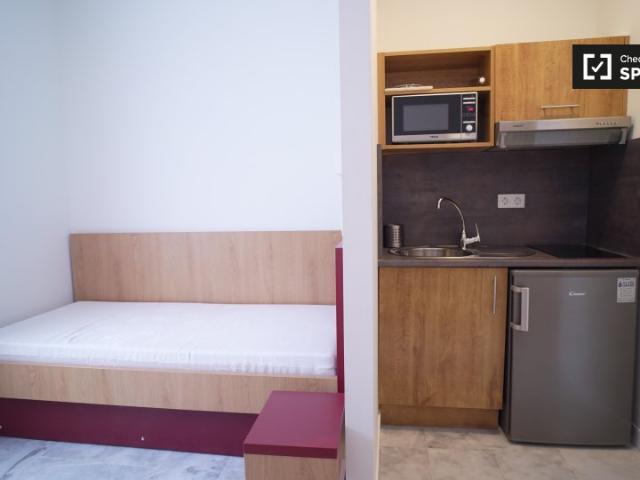 Estudio en alquiler en Sevilla, Triana