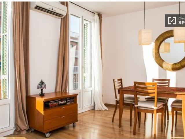 Piso en alquiler en Gràcia, Barcelonès