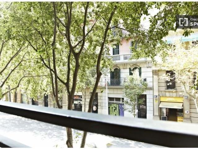 Piso en alquiler en Barcelona, la Nova Esquerra de l'Eixample