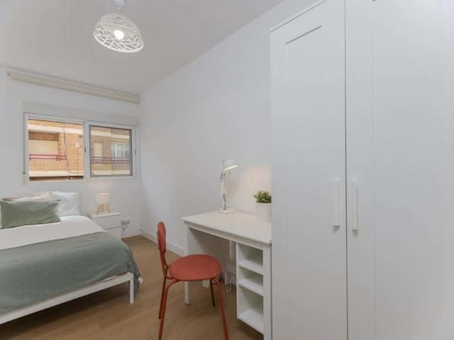 Habitación en alquiler en Benimaclet, Comarca de València