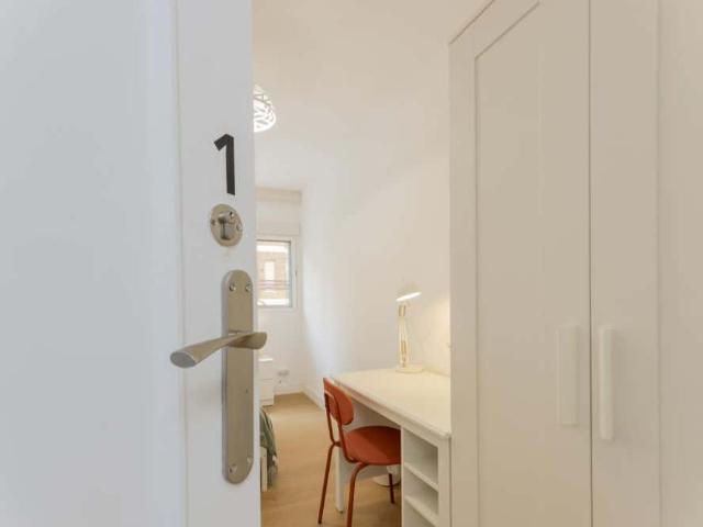 Habitación en alquiler en Benimaclet, Comarca de València