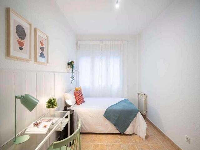 Habitación en alquiler en Valdeacederas, Madrid