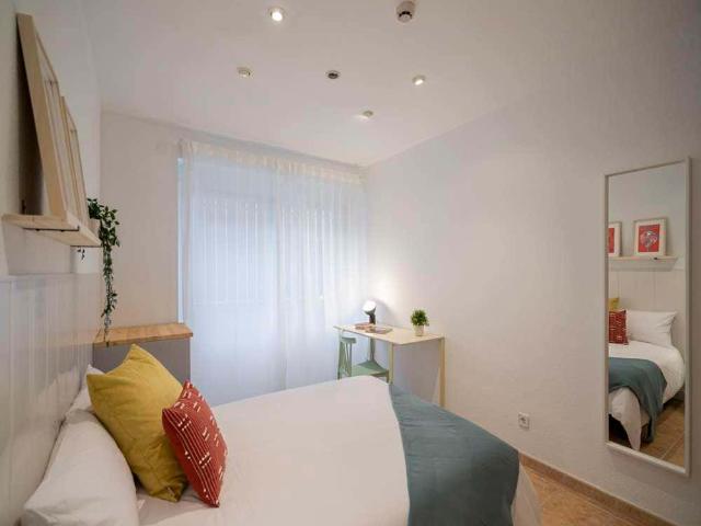 Habitación en alquiler en Valdeacederas, Madrid
