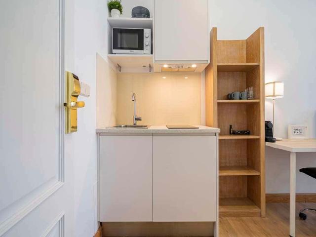 Habitación en alquiler en Justicia, Madrid