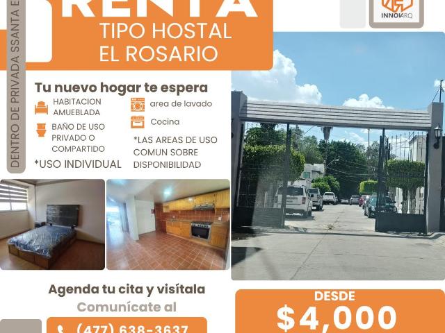 Casa en renta en León, Guanajuato