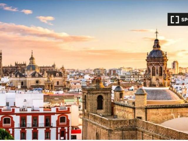 Casa en alquiler en Sevilla, Sector Sur-La Palmera-Reina Mercedes