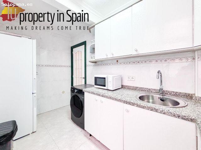 Piso en alquiler en Mercat, l'Alacantí