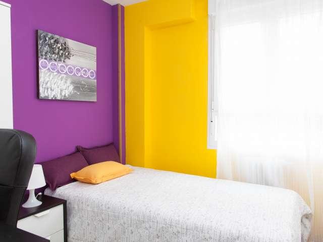 Habitación en alquiler en Distrito V, Alcalá De Henares