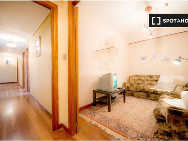 Piso en alquiler en Begoña, Bilbao