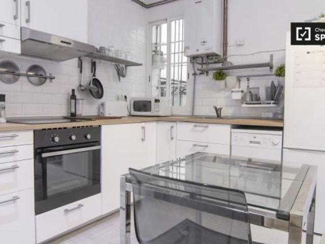 Piso en alquiler en Centro, Madrid