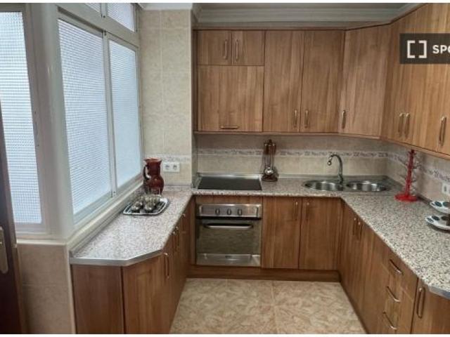 Piso en alquiler en Nuestra Señora de Fátima, Málaga Del Fresno