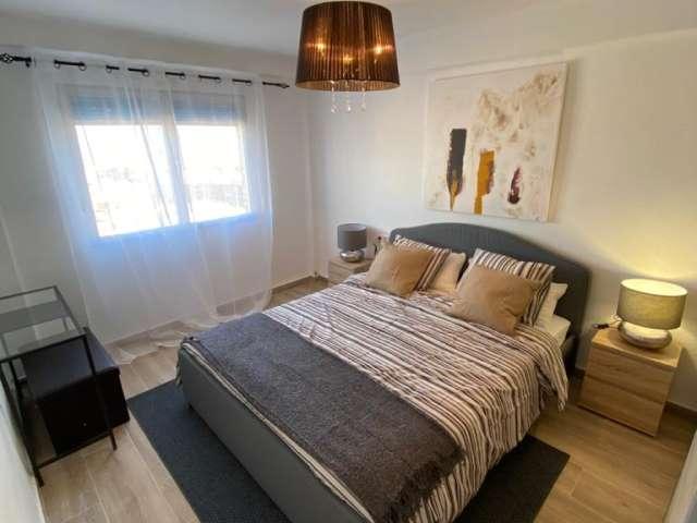 Habitación en alquiler en Bailén-Miraflores, Málaga-Costa del Sol