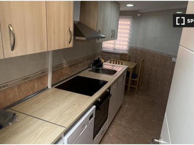 Piso en alquiler en Suárez, Málaga Del Fresno