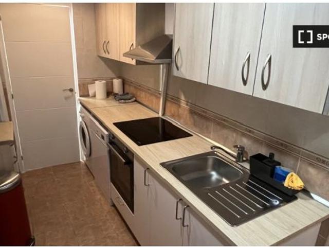 Piso en alquiler en Suárez, Málaga Del Fresno