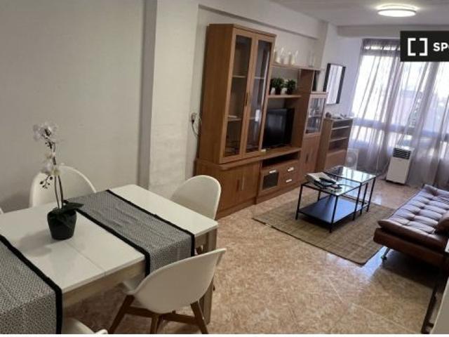 Piso en alquiler en Suárez, Málaga Del Fresno