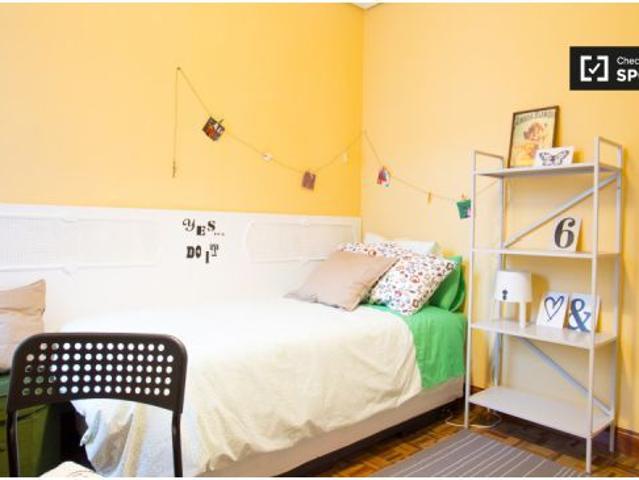 Piso en alquiler en Abando, Bilbao