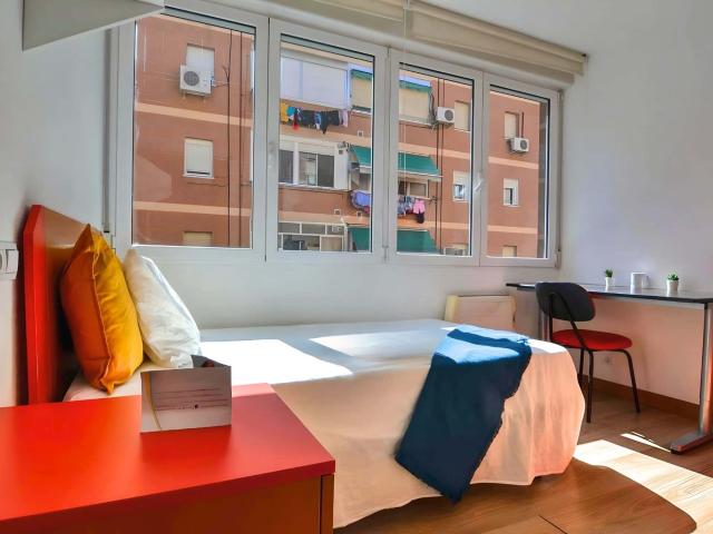 Habitación en alquiler en Las Margaritas, Getafe